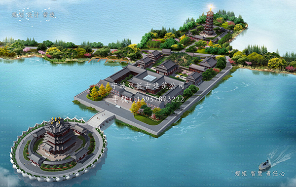 韶關仿古建筑設計與施工公司
