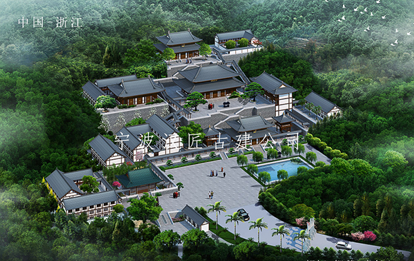蓬江古建筑營造費用