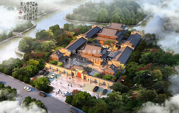 寺廟布局設(shè)計造價