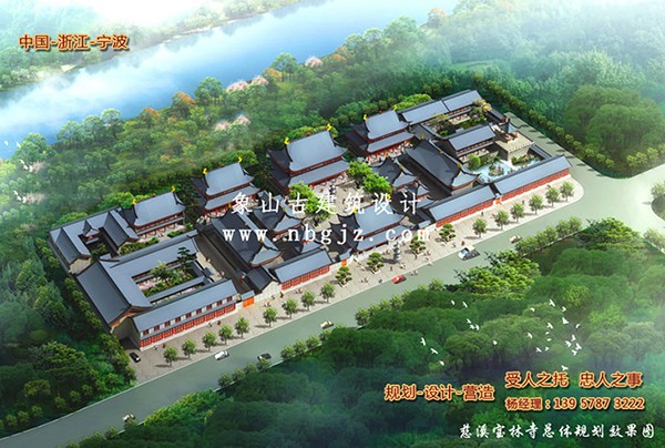 韶關仿古建筑設計與施工公司