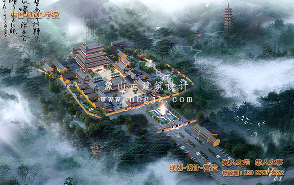 專業提供寺廟建筑設計電話多少放心選擇
