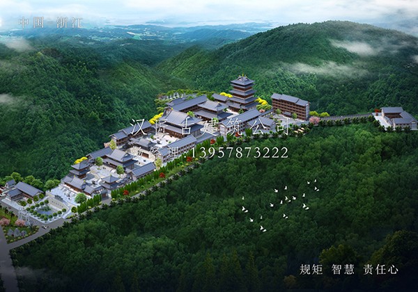 專業提供寺廟建筑設計電話多少放心選擇