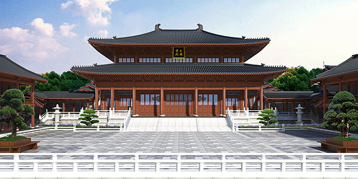 蓬江古建筑營造費用