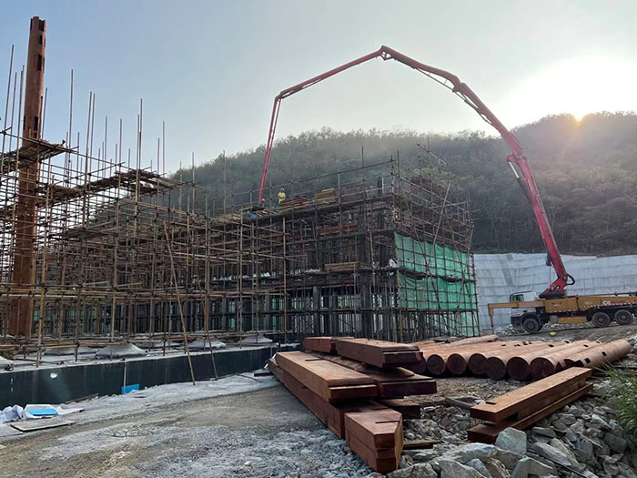 韶關仿古建筑設計與施工公司