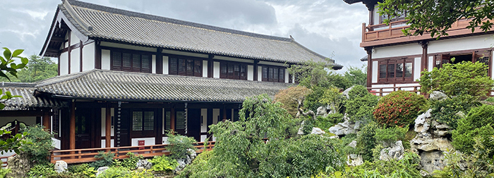 韶關仿古建筑設計與施工公司