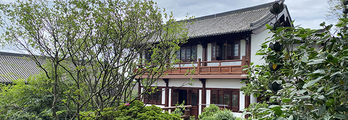 韶關仿古建筑設計與施工公司